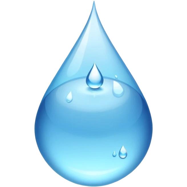½ cup (120ml) warm water, emoji
