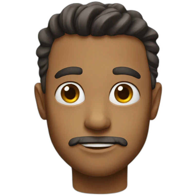 Number one emoji