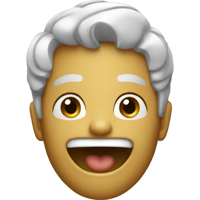 voice speaking emoji