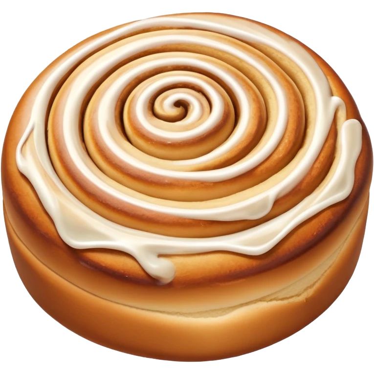 Cinnamon Roll emoji