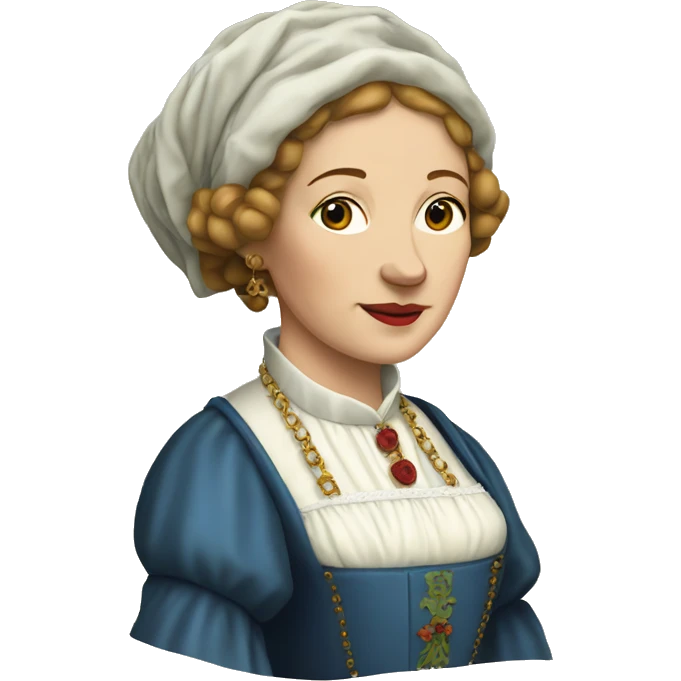 Anne of cleves emoji