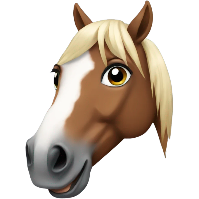 horse emoji