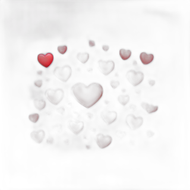 Heart  emoji