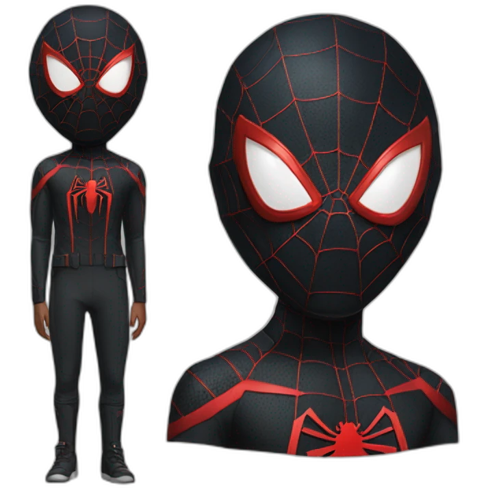miles morales emoji