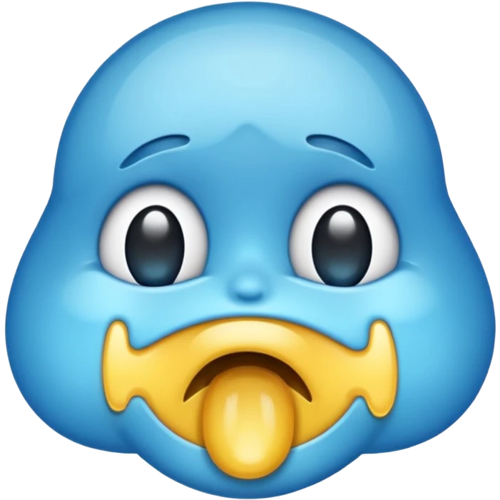 Super mega duper cry emoji, make it similar to this emoji: 😭  emoji