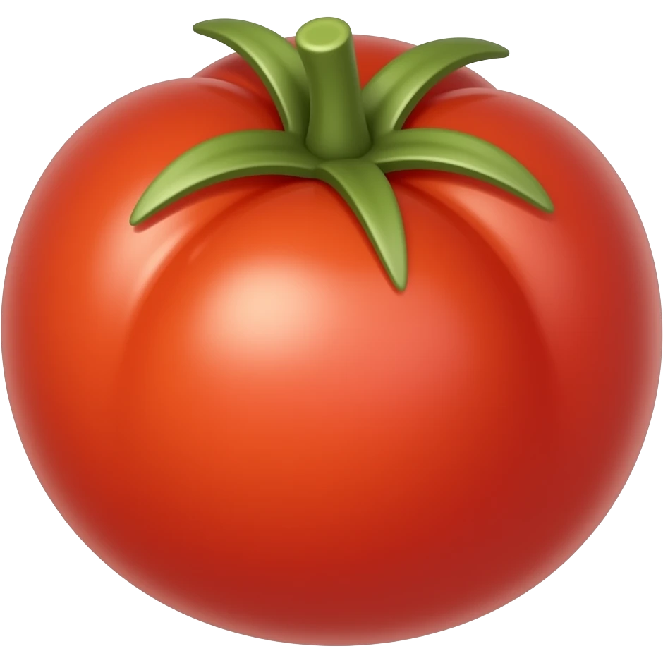 Tomato Sauce Cube emoji