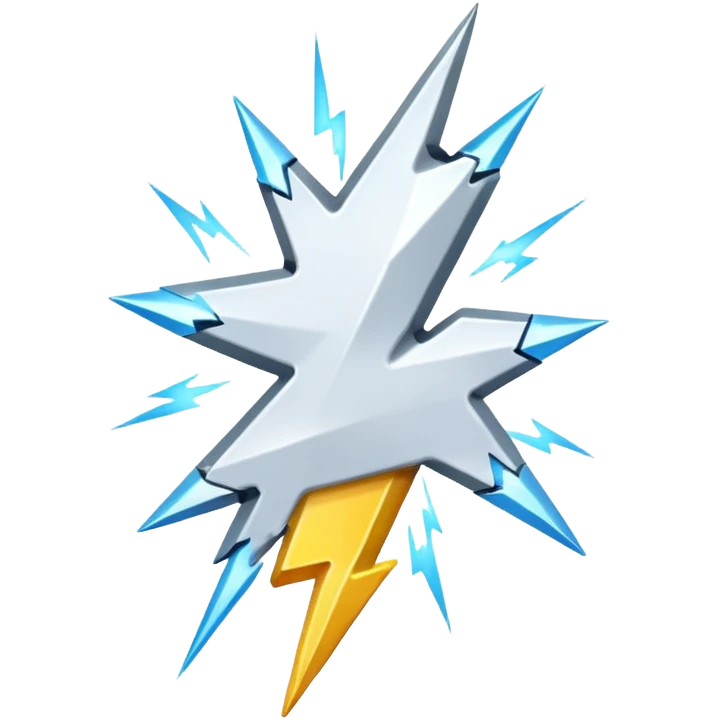 Lightning⚡️🌩 emoji