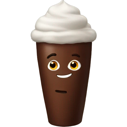 Cocoa emoji