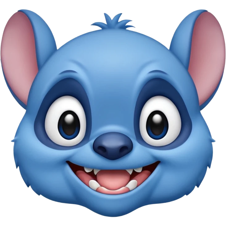 Stich emoji