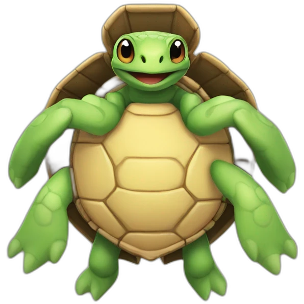 tortuga-voy emoji