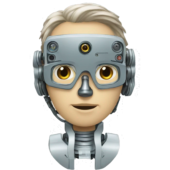 artificial intelligence emoji