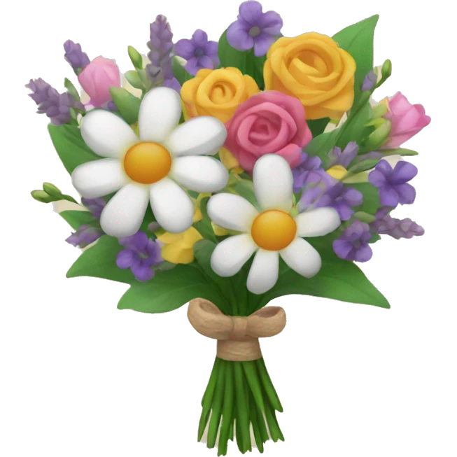Flowerbouqet emoji
