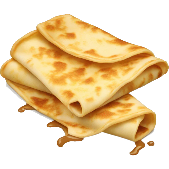 Crêpe  emoji