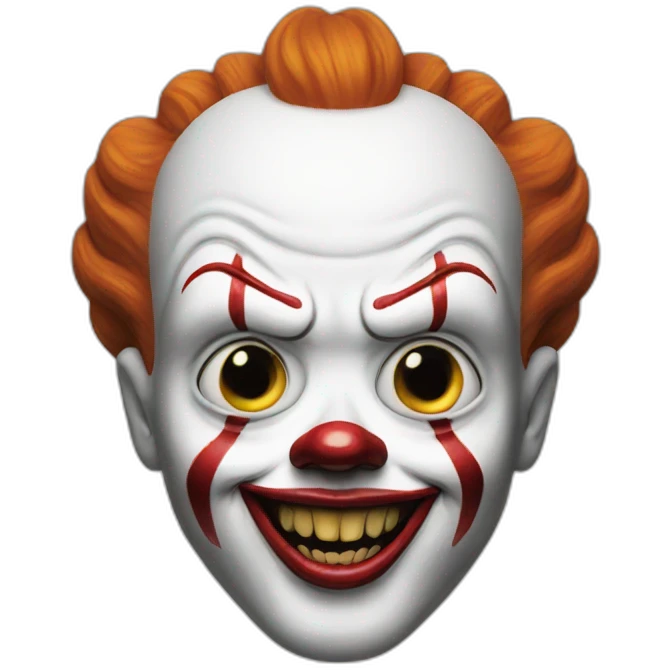 Pennywise emoji