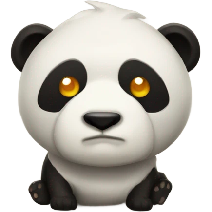 Panditas de Goliath emoji