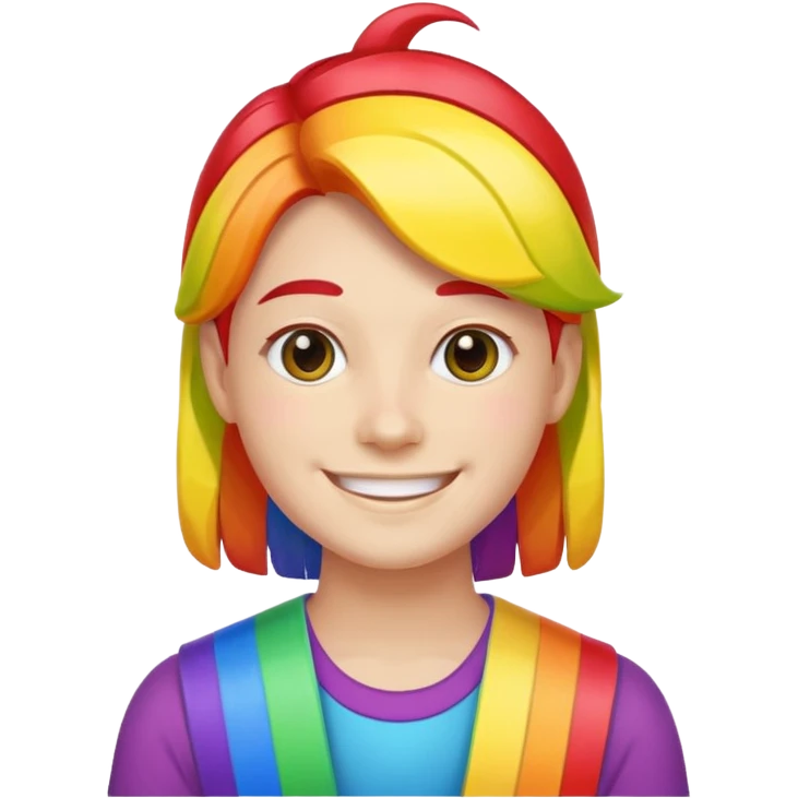 Gay emoji