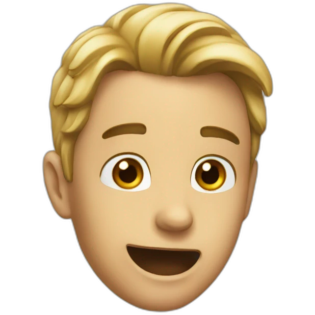 surprise emoji