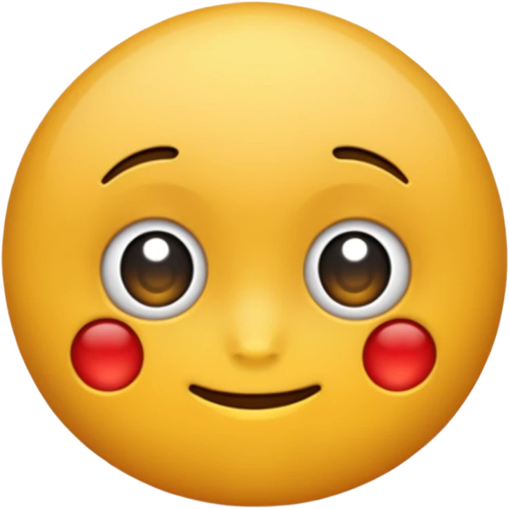 as the reference photo emoji