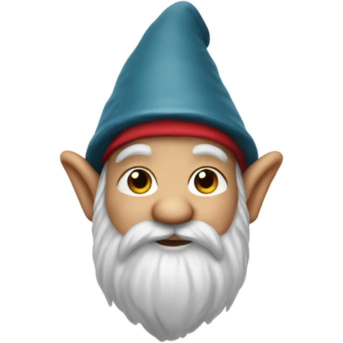 Gnome emoji