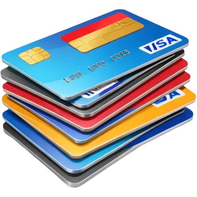 pay credit card emoji