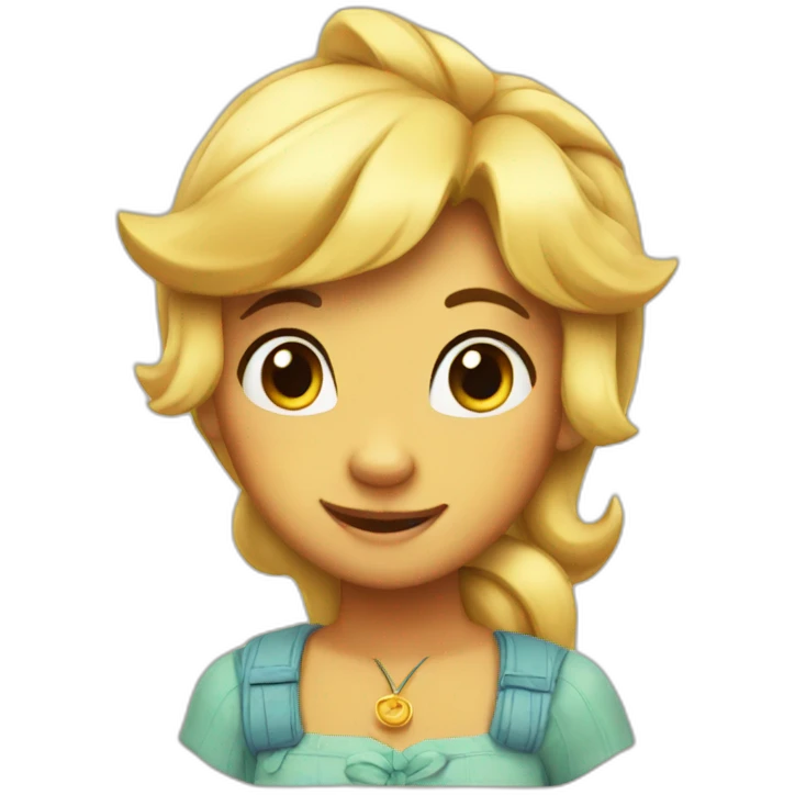 Applejack emoji