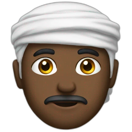 Hasbullah emoji