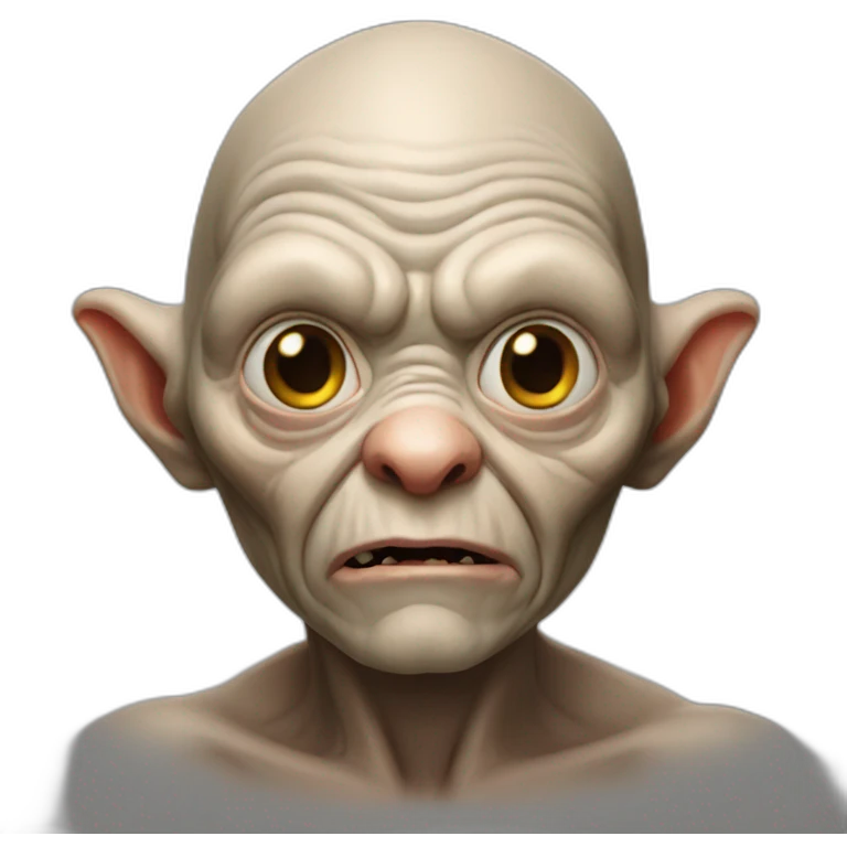 golum emoji