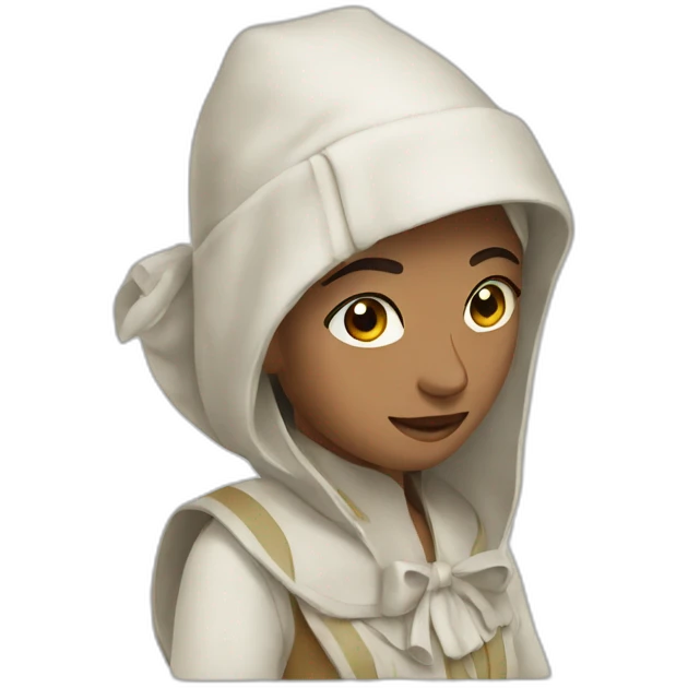 Voilée emoji