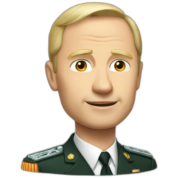 путин emoji