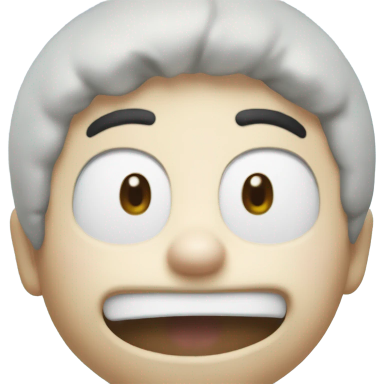 Doraemon emoji