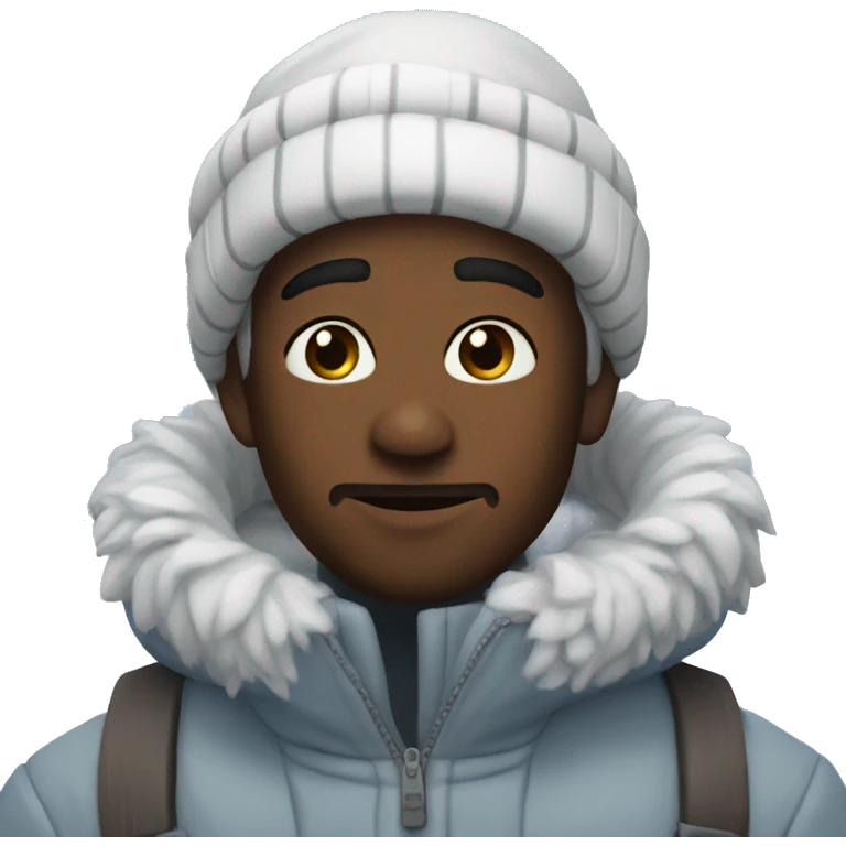 Aesthetic winter  emoji
