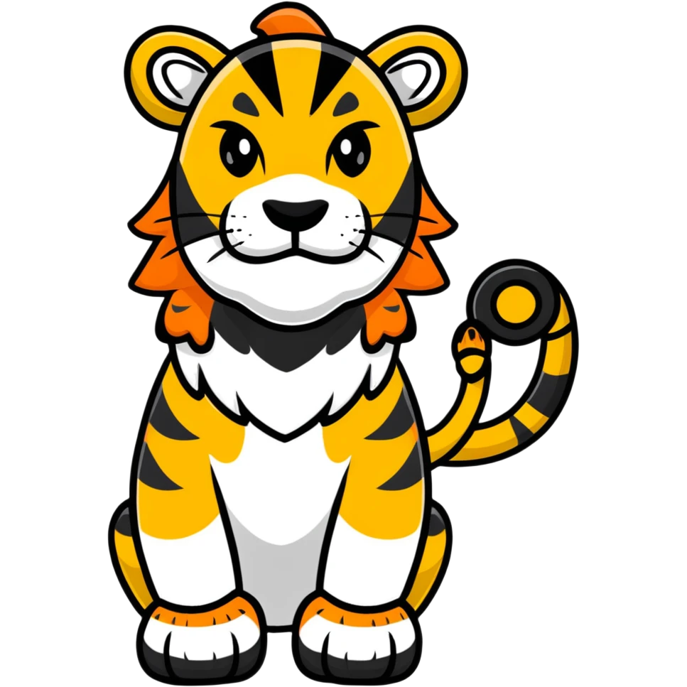 liger emoji
