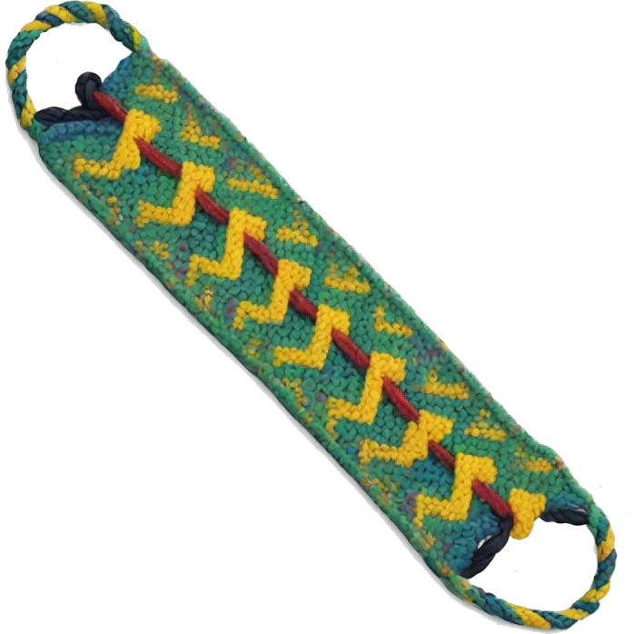 Friendship bracelet  emoji