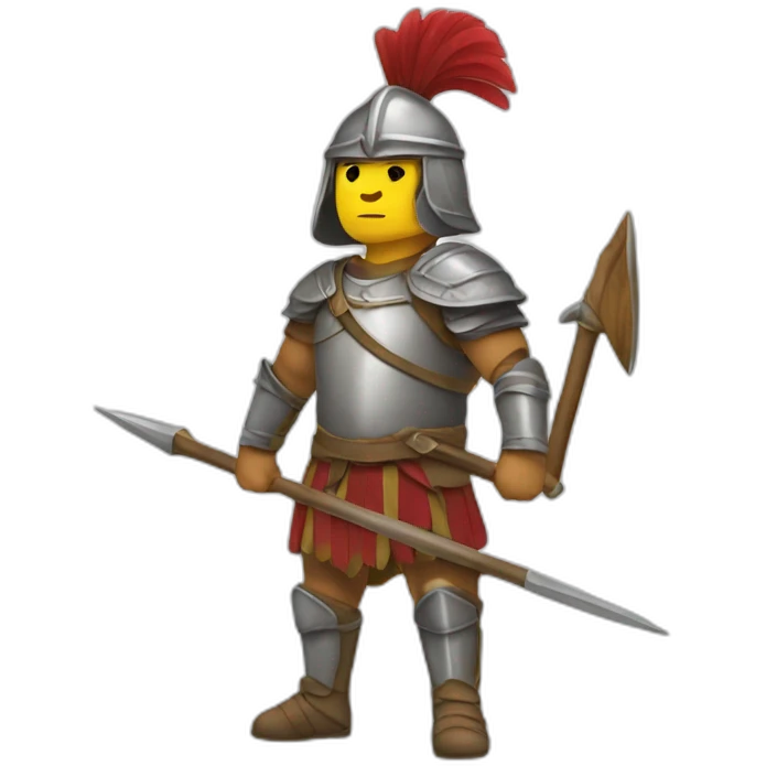 Spearman emoji