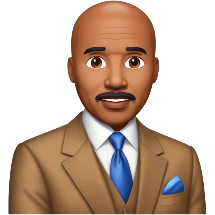 steve harvey  emoji