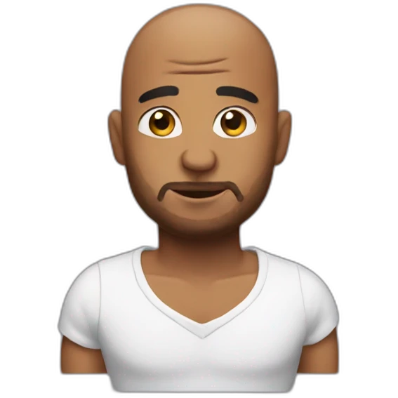 Booba emoji