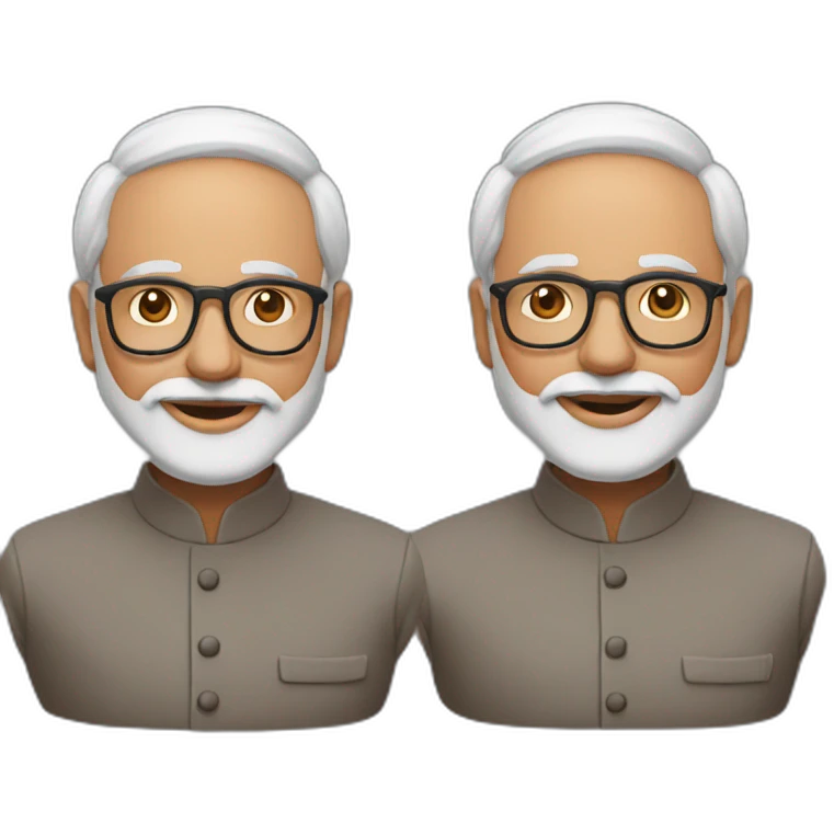 Modi ji emoji