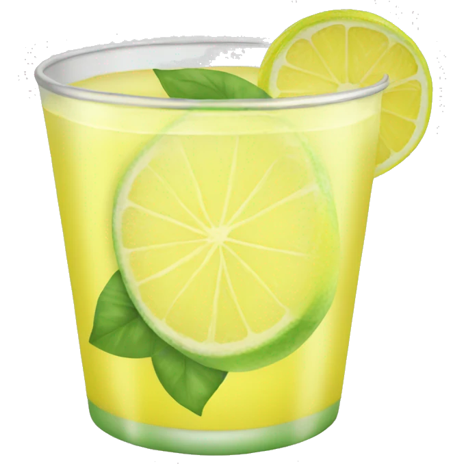 Limonada emoji