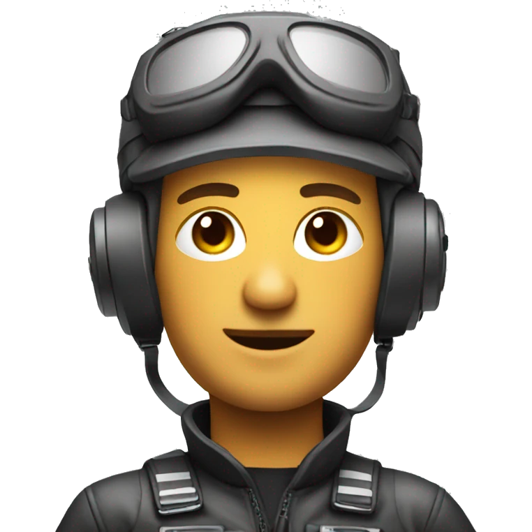 FPV DRONE PILOT emoji