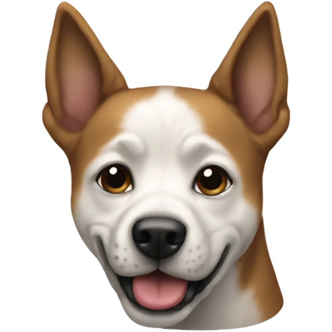 Perro emoji