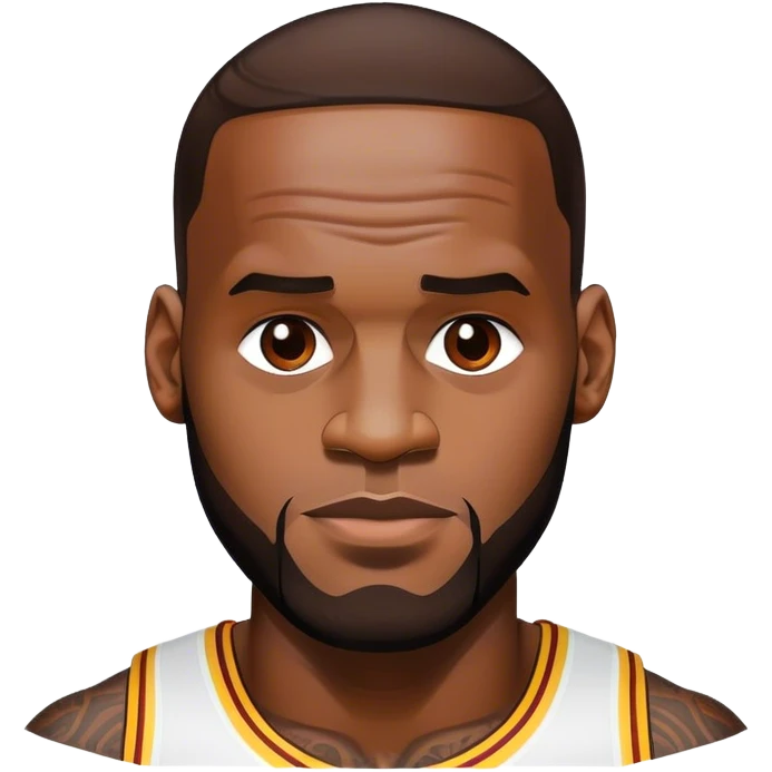 lebron james emoji