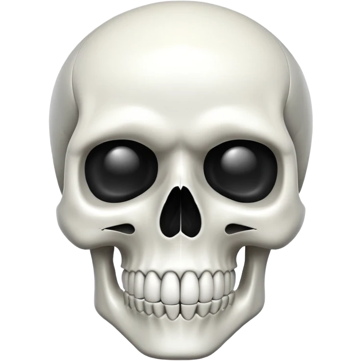 💀 emoji