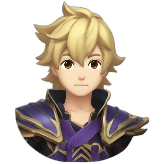 Genshin Impact emoji