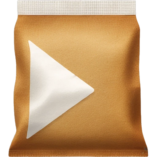 Aesthetic tea bag emoji