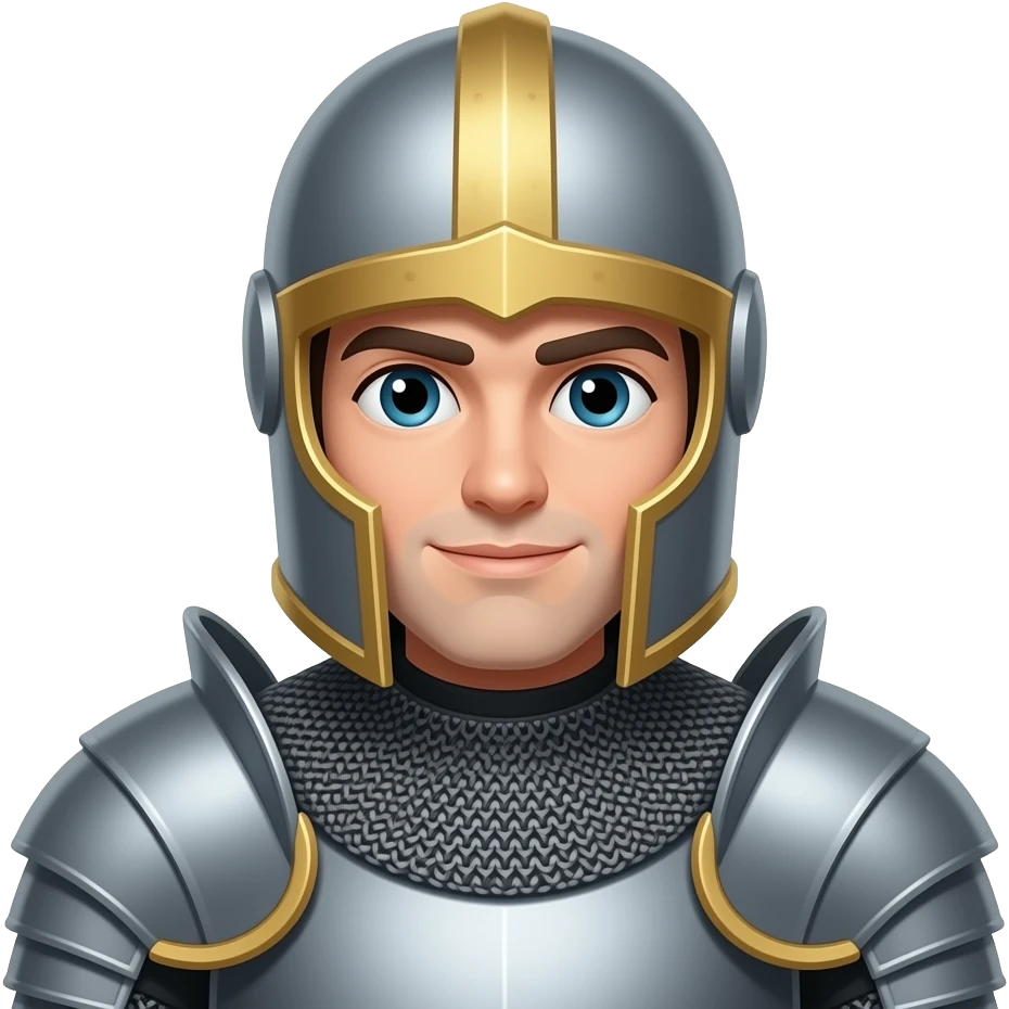 armor knight emoji