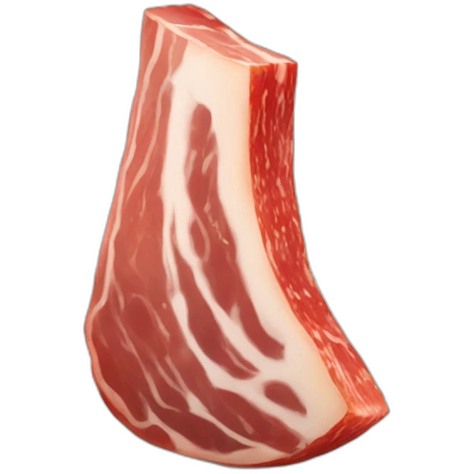 Panceta iberica emoji