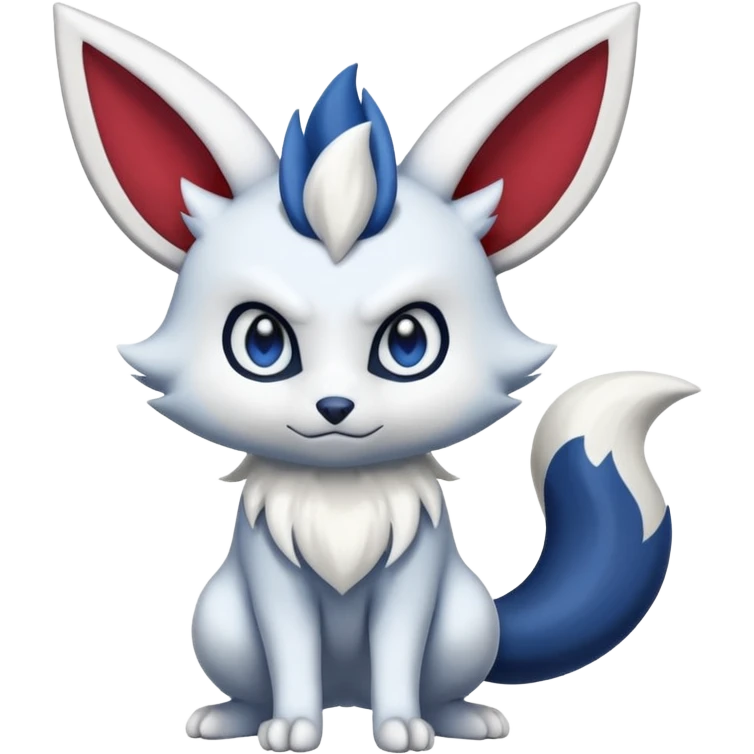 Zangoose-Meowstic-Minccino-Absol-fusion emoji