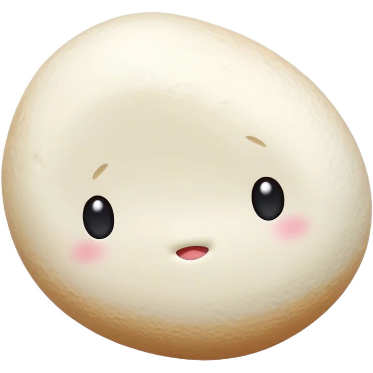 Mochi  emoji