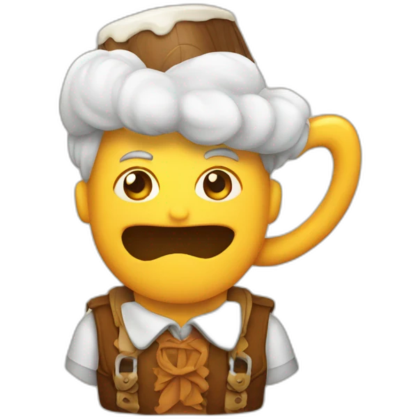 oktoberfest emoji