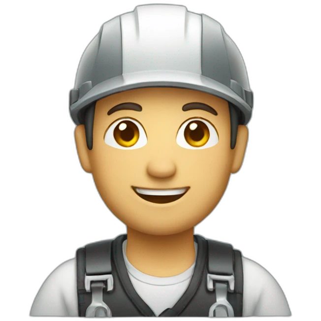 mechanic emoji